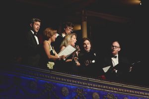 wedding singers hire uk